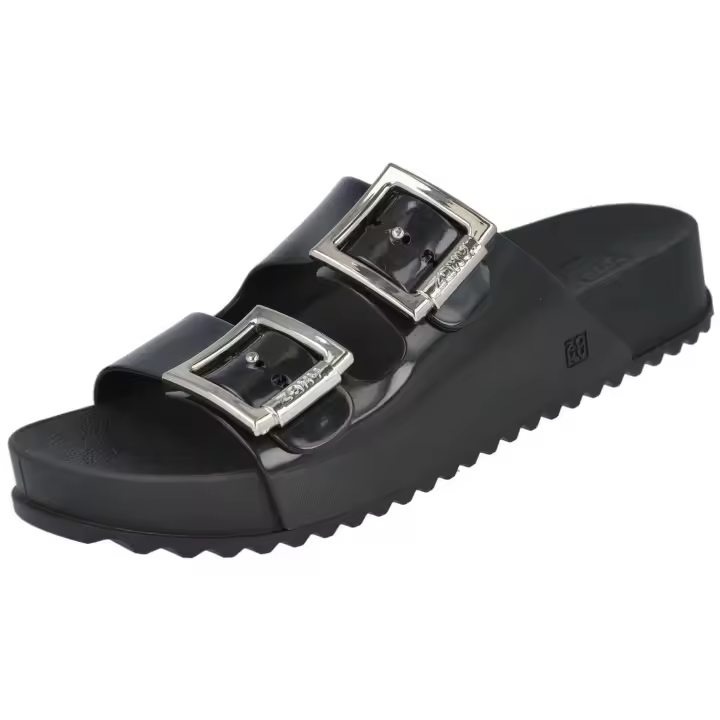 Sandalias Zaxy Partner para mujer en color negro - 1