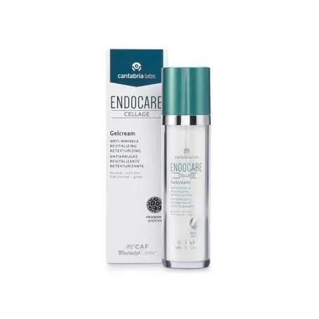Endocare Cellage Gelcream 50ml - Serum para Cuidado de la Piel - 1