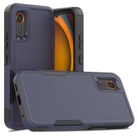 Funda De Armadura Doble Capa Para Samsung Galaxy X Cover 7/Xcover 7 TPU/PC Resistente Al Choque Antideslizante Protectora 2en1 - details 11