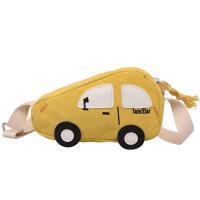 Bolso Cruzado Mini Para Niños Y Niñas 2024 Moda Con Dibujos Animados Monedero Bolsa De Hombro Para Coche Material Algodón Estilo Versátil Cierre De Cremalleradetails 18