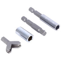 Juego De 100 Piezas De Bitas Hexagonales De Seguridad Torx Destornillador Estrella Triangular Herramienta Multifuncional De Acero Cromo-vanadio Magnético Sin Mango - details 4
