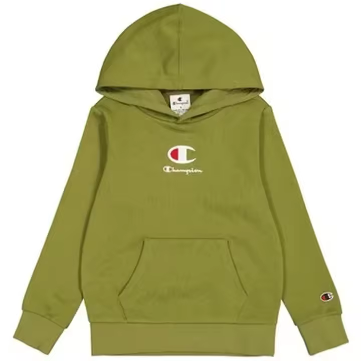 Textil Sportswear marca Champion modelo 306885-Gs573 para junior en color verde - 1