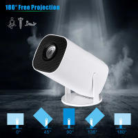 BIT Proyector Portátil 2025 Nueva 4K Android 11 Dual Wifi6 200 ANSI Allwinner H713 BT5.0 1080P 1280*720P Para Cine En Casa Y Exterior - details 7