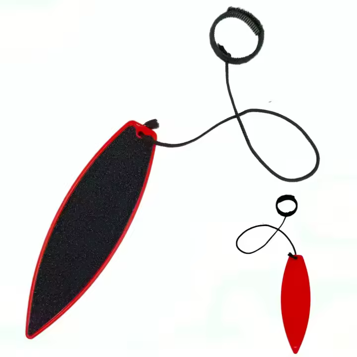 Mini Air Finger Tip Surfing Skateboard Descompresión Técnología Negra Juguete Creativo Para Decompresión Plástico 10x3 Cm Para Todas Las Edades - 1