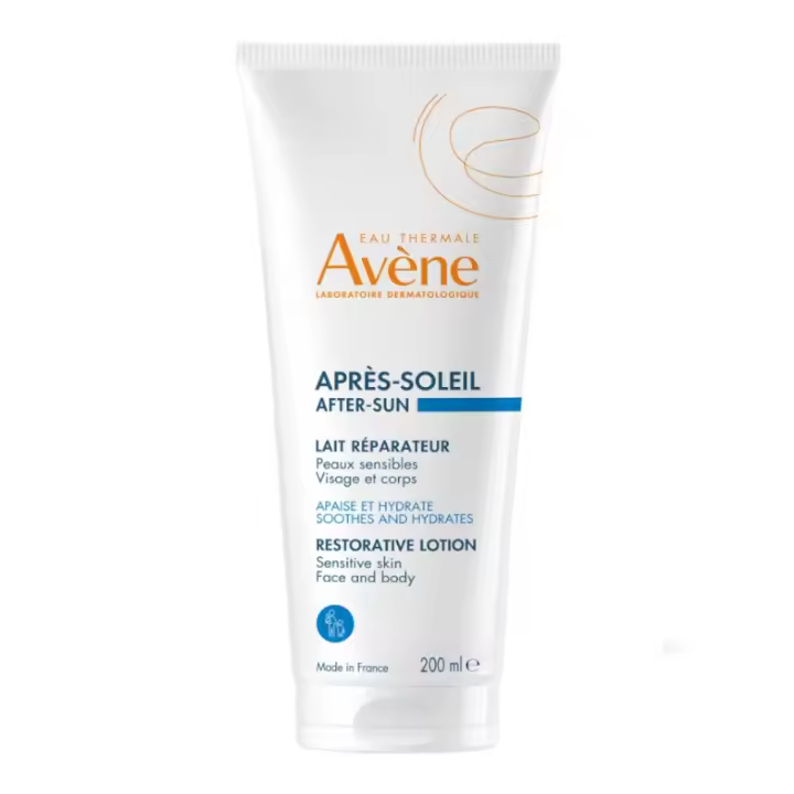 AVENE GEL-CREMA REPARADOR DESPUES DEL SOL 200 ML - 1