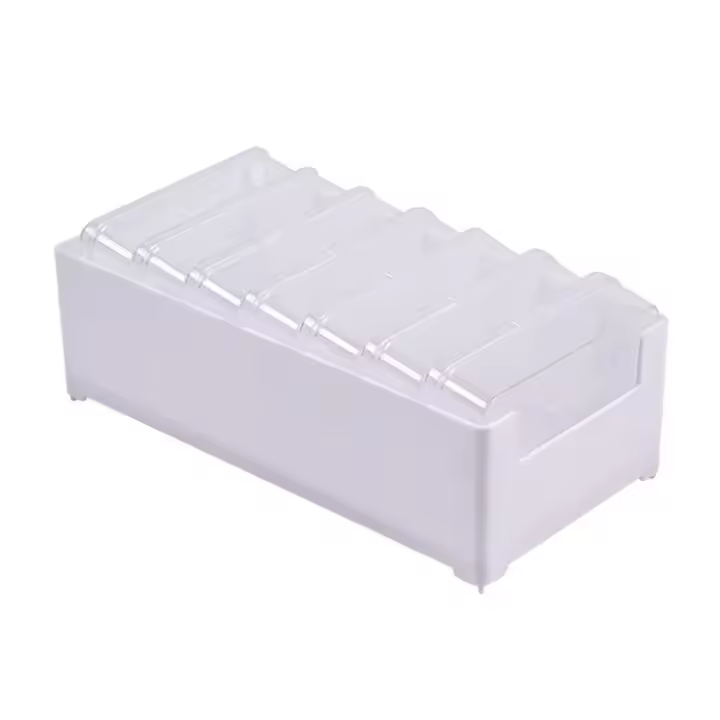Organizador De Cables Para Escritorio Con Bolsa De Almacenamiento Y Gestión De Carga Joyería Incluida Set De Almacenamiento De Cable - 1