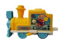 Juguete Tren Chicco Baby Train Circo con 4 Vagones y Animales Articulados - 88 x 46 x 7 cm - details 0