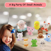 Juguetes Montessori Para Niños Con Puppets De Animales Juego De Alineación Y Colores Educativo Y Sensorial Para Pensamiento Y Entrenamiento - details 2