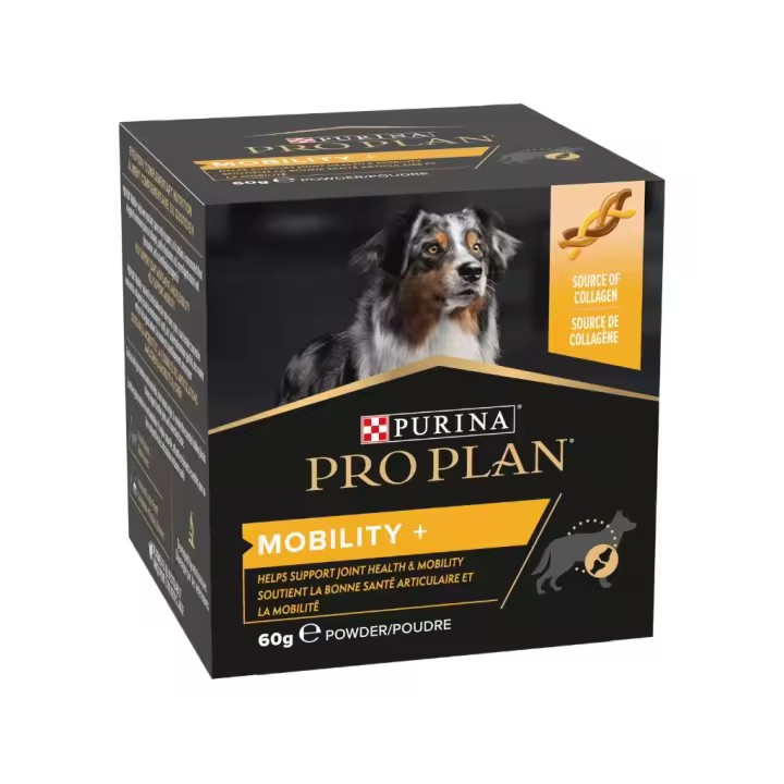 PRO PLAN - OTC Mobility+ (60 gr) - Suplemento para Perros que Ayuda a la Movilidad y las Articulaciones - 1