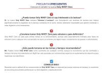 Big Only Whey Zero 2kg | Proteína Sin Lactosa Alta Calidad - Concentrado de Suero de leche Certificado - details 2