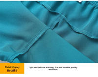 Pantalones Deportivos Casuales De Seda De Hielo Para Hombres Alta Calidad Absorción De Sudor Secado Rápido Para Running Fitness Natación Playa - details 21