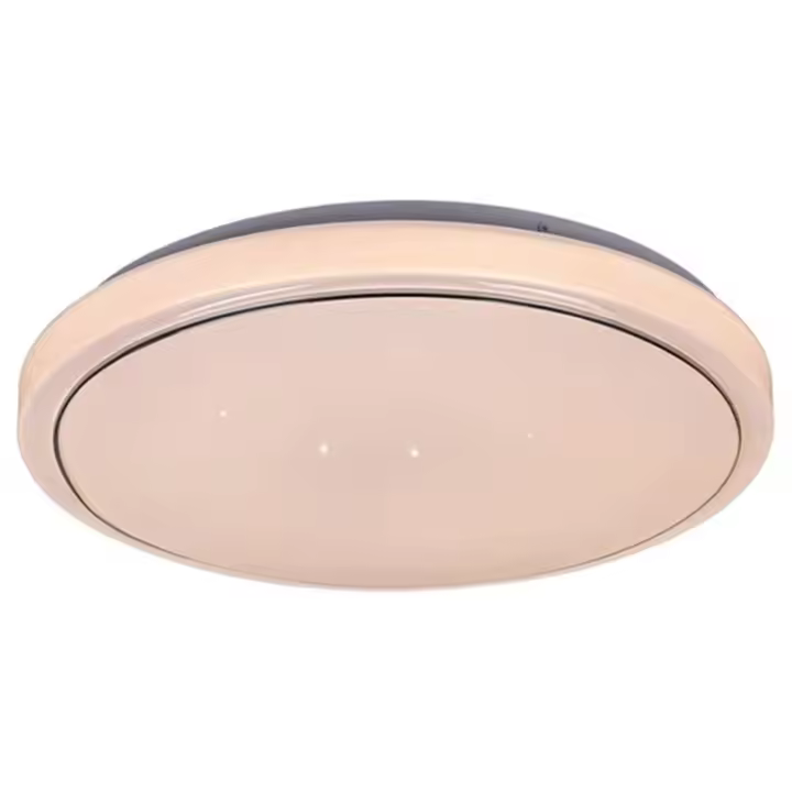 Plafón LED 24W 3000K Acrílico Blanco Metal IP20 TREVOR 3000K RABALUX - 1