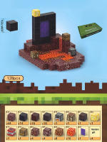 Bloques De Construcción Magnéticos DIY Para Niños Juguete Diseñador Montessori Regalo De Navidad ABS Plástico Compatible Con Lego - details 14
