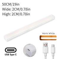 Luz De Sensor De Movimiento LED Luz Nocturna USB Para Armario De Cocina Y Dormitorio Iluminación Interior Sensor - details 18