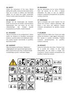 WAI 2  MARKET - Pack de 9, 18, 27, 36 Velas Cilíndricas Perfumadas de Parafina Pura y Mecha de Algodón (20cm*2cm) - Aromas de Miel, Vainilla, Coco, Sandía, y Frutas del Bosque - Ideal para Decoración y Eventos - details 3