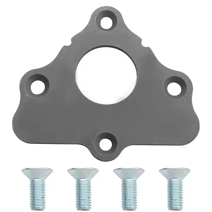 Kit De Placas Y Tornillos De Retención De Camshaft Para GM LS LT Cam 551269 83470 551950 Accesorios Para Coche LS1 LS3 5.3 - 1