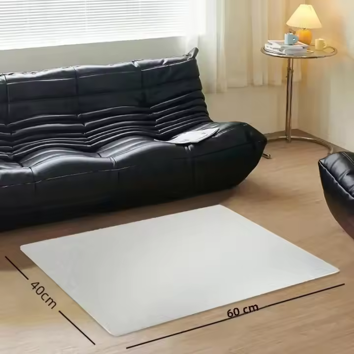 Alfombra No Esmerilada De Arte Pop Con Estampado De Danza Haring Para Sala De Estar Alfombra Decorativa De Poliéster Moderna Para Habitación Y Baño - 1