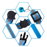 Collar Reflectante Para Gatos Ajustable De 9 Colores Con Bola De Cuerda Seguridad Elástica Material Suave Collar De Cuello Con Anillo Y Collarín Para Mascotas - details 1