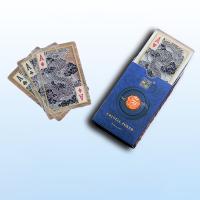 Cartas De Juego Impermeables Y Transparentes En PVC Para Adultos Juego De Mesa Viajes Regalo De Navidad Halloween Acción De Gracias - details 3