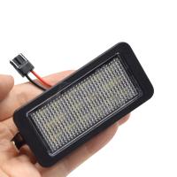 Lámpara LED Para Placa De Número Para VW Up!/e-Up! Skoda Citigo/E-Citigo Seat Mii/e-Mii Ibiza 6J 3-puertas 2008-2012 12V 6W Blanco - details 7