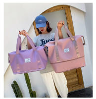 Bolsa De Diaper Para Mamá PANGDUBE Grande 41*40*21cm Con Ampliable De 12cm Resistente Al Scratch Y Al Agua Para Bebé Estilo Tote Bag Cierre De Cremallera Material PU/PVC - details 20