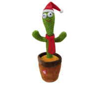 SANDALFON Peluche Cactus Bailarín 120 Canciones USB - details 2