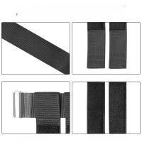 Entrenador De Tibilis Dumbbell 1/2pcs Correa De Pie Ajustable Para Pesas De Tobillo Ejercitación De Músculos De Las Piernas Y Pie Para Entrenamiento De Fuerza - details 10