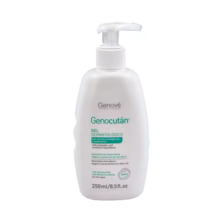 GENOCUTAN GEL 250 ML AHT - 1