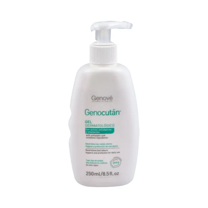 GENOCUTAN GEL 250 ML AHT - 1