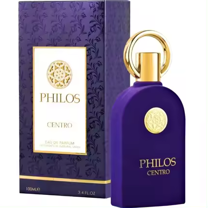 Maison Alhambra Philos Centro Eau de Parfum Spray Unisex 100 Ml - 1
