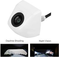 Accesorios de Coche de Visión Nocturna, Cámara de Visión trasera CCD para Coche, Cámara de Visión trasera de respaldo de estacionamiento, Cámara de Visión Nocturna Blanca a prueba de Agua - details 3