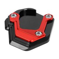 Placa De Extensión Para Pedal Lateral De Bicicleta VOGE DS900X 525DSX 900DSX DSX525 DS900 DS525X DSX900 Pieza De Aluminio CNC Estabilizador De Terreno - details 6