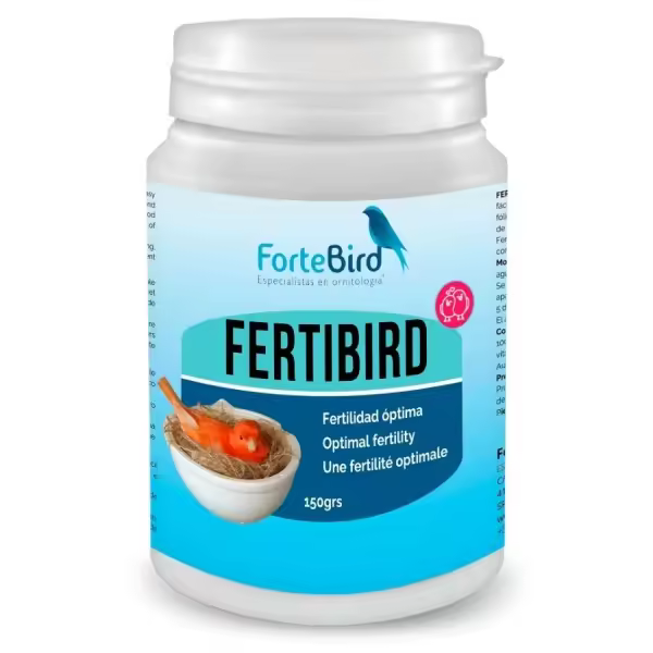 FertiBird 150 gr  Fertilidad óptima Fortebird - 1
