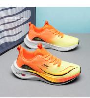 Zapatillas De Correr Para Hombre Zapatillas Deportivas Ligera Y Cómoda Con Placa De Carbono Para Gimnasio Y Maratón Antideslizantes Transpirables Absorbentes De Sudor Talla Verdadera - details 12