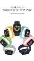 Relojes Inteligentes Hombre Mujer 1.4 Pulgadas Podómetro - details 0