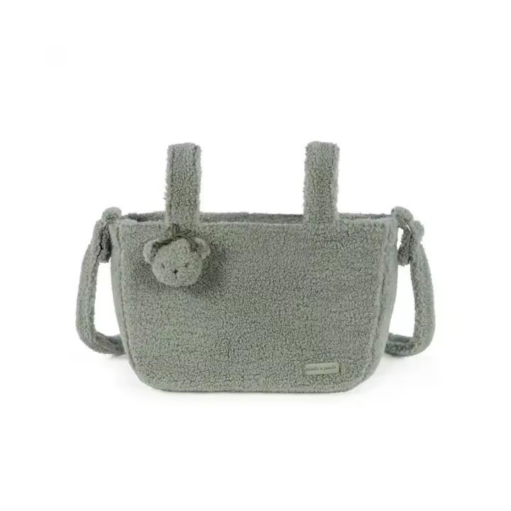 Bolso crossbody Teddy Paddington de Pasito a Pasito - 1