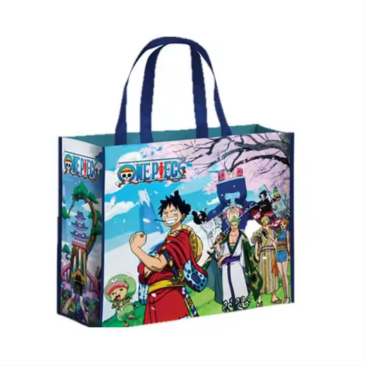 BOLSA KONIX ONE PIECE WANO - 1