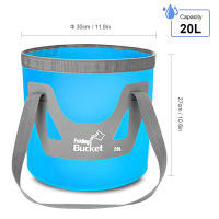 Ducha De Camping Portátil Y Set De 20L Con Bomba Eléctrica Para Lavar Coche Riego De Plantas Y Limpieza De Animales De Compañía Herramienta Multifuncional Para Viajes Al Aire Libre - details 19