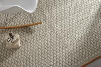 Alfombra Kilim Desert Grey 60x90 cm- Parentesi Quadra - details 1