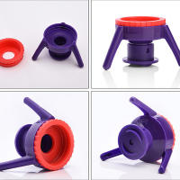 Kit De 3/6 Piezas Para Botellas Capa Fácil De Verter Líquido Grueso Kit De Vacío Para Mujer Maquillaje Cocina Baño - details 1
