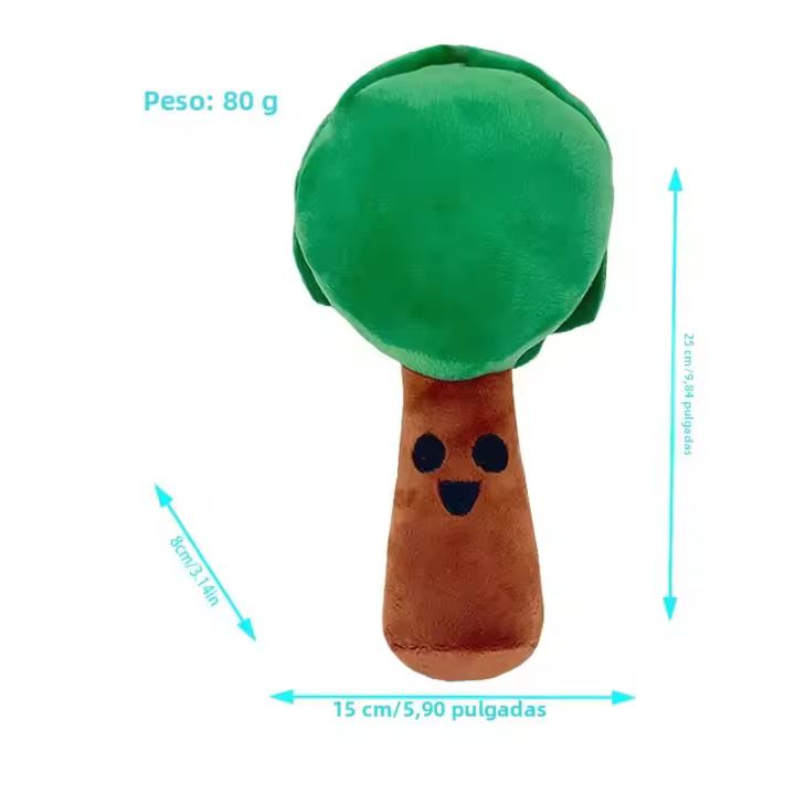 Muñeco De Peluche Suave Y Lindo De Juego De Horror Sprunki Variante Modelo Cartoon Para Niños Regalo De Cumpleaños Y Navidad - 1