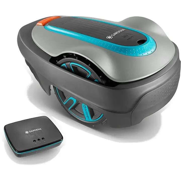 Gardena Robot Cortacésped Sileno 250 Qm - 1