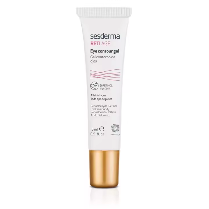 Retiage Contorno de Ojos, 15 ml. - Sesderma - 1