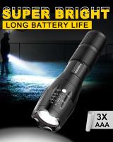 LED INTERIOR DE 2000 lúmenos, para helbres gift, papás y niños, powerful en el interior de watería, resistant to Agua, 5 Modos, ideal para acampar. - details 3