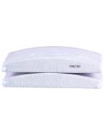 Set De 50 Piezas De Archos Para Uñas Doble Lado 100/180 Y Trimmer De Archos Para Uñas De Acrílico Material Originario De China - details 2