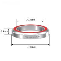 Juego De Headset De Bicicleta De Acero Rodamientos 41 41.8 47 49 52mm Reparación Para Bicicleta De Montaña Accesorios De Bicicleta 28.6 44mm30mm 40mm - details 2