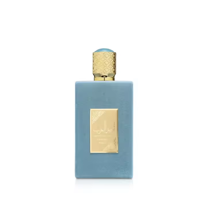 Lattafa Asdaaf Ameer Al Arab Imperium Eau de Parfum Spray para Unisex, 3.4 onzas - 1