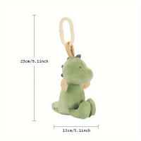 Juguete Colgante Para Cuna Y Carrito De Bebé Con Animales De Dibujos Animados Para Niños Y Niñas Juguetes Educativos Para Recién Nacidos Regalos Para Pequeños - details 2