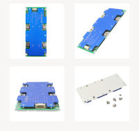 Placa De Protección Del Circuito De Batería LiFePo4 De 4S 12V 100A Con Carga Equilibrada LiitoKala Accesorio Para Baterías - details 3