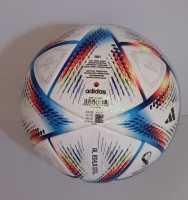Balon Futbol Oficial Cup Qatar 2022.Adidas Al Rihla Training Ball (Machine-Stitched). Adidas Balón Oficial del Rihla League Copa del Mundo Qatar 2022-100% original - Oficial - details 2